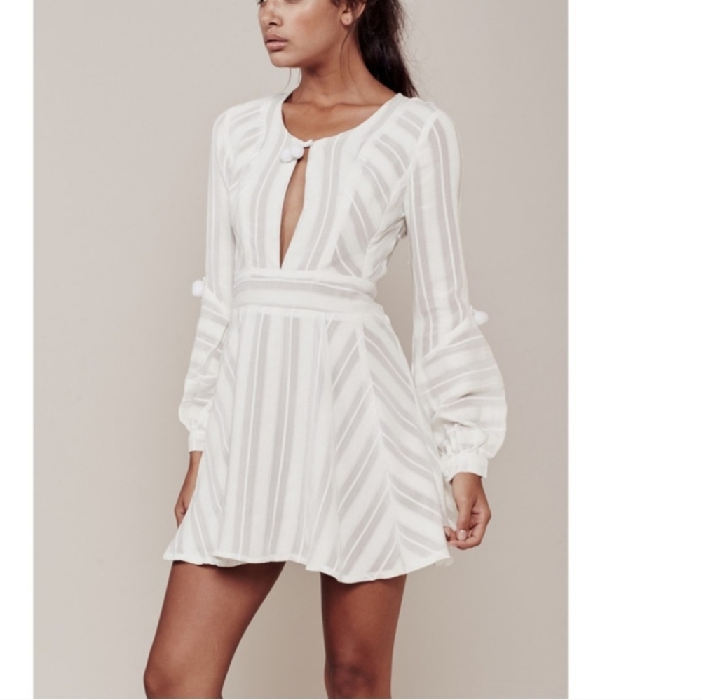 For Love And Lemons Alessandra Dress Size Medium
